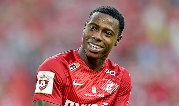 Quincy Promes