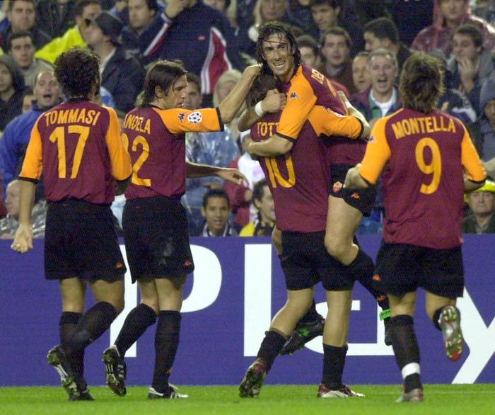 Roma-Real Madrid, Totti: "Quando Florentino Perez mi chiese un autografo particolare..."