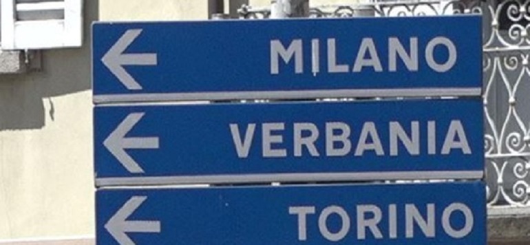 Verbano-Cusio-Ossola, il 21 ottobre il referendum per il passaggio dal Piemonte alla Lombardia