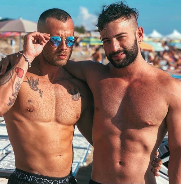 vito conversano amici