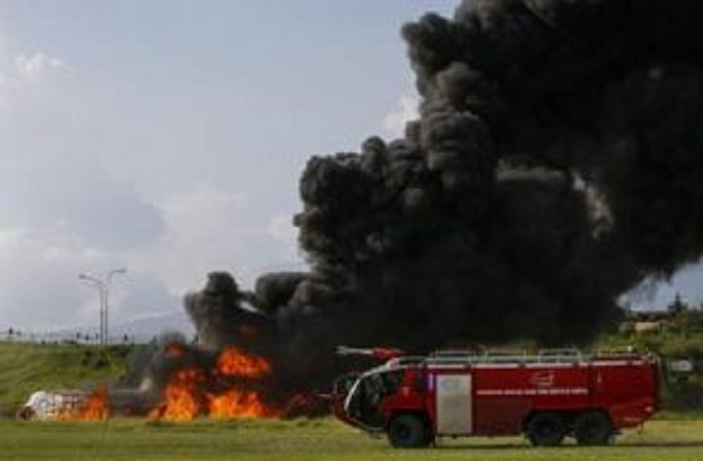 Aereo caduto in Croazia, i nomi dei passeggeri italiani rimasti feriti