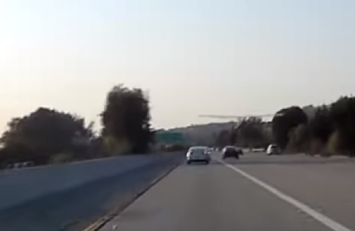 California atterraggio emergenza