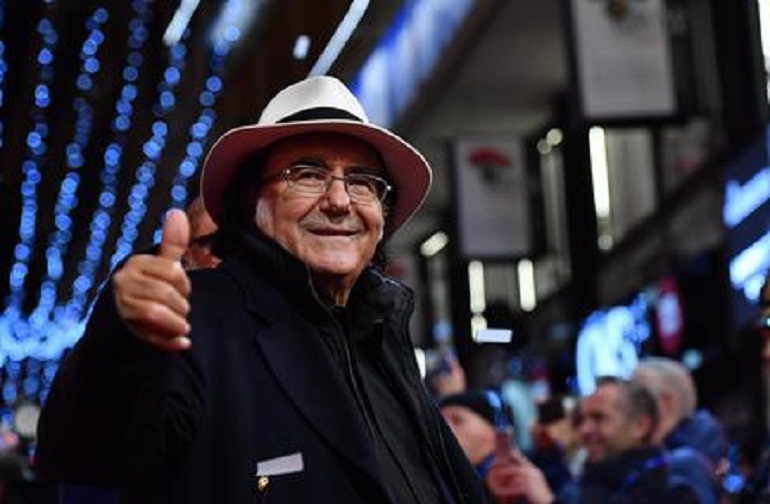 Al Bano confessa: "Da gennaio 2019 mi prendo una pausa" (foto Ansa)