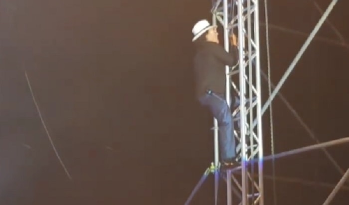 Al Bano concerto Rimini