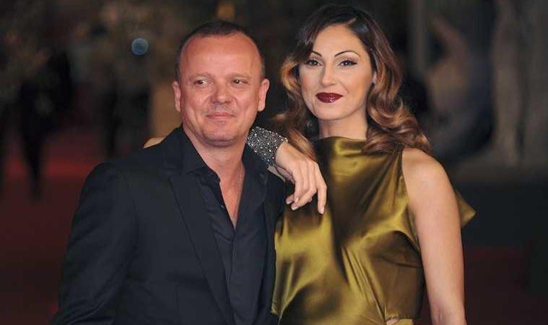 Anna Tatangelo e Gigi D'Alessio si sposano: la proposta nella notte