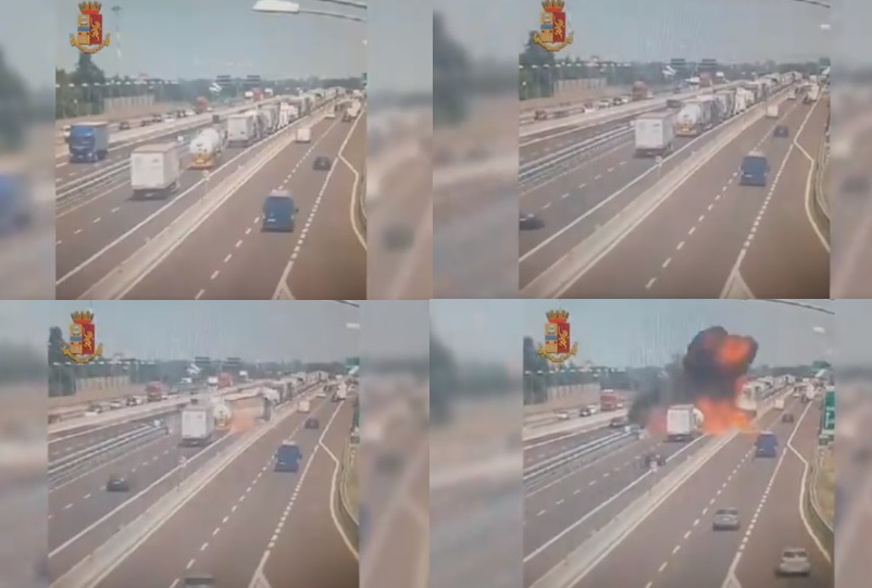 Andrea Anzolin: non è colpo di sonno. Quindi, telefonino?