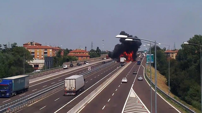 Andrea Anzolin la vittima di Borgo Panigale Bologna. Perché l'esplosione? Malore, guasto...
