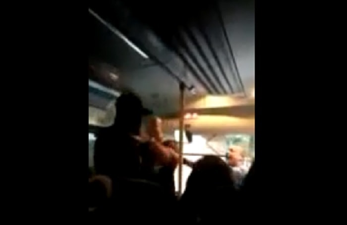 Ancona migranti senza biglietto