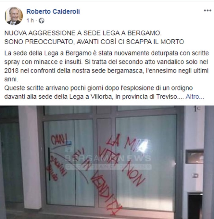 post-calderoli-facebook-lega-bergamo