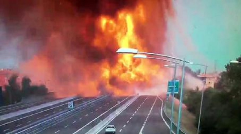 Elio Norino, il carabiniere eroe di Borgo Panigale: "Ustionato, ho aperto la mia caserma per i feriti"