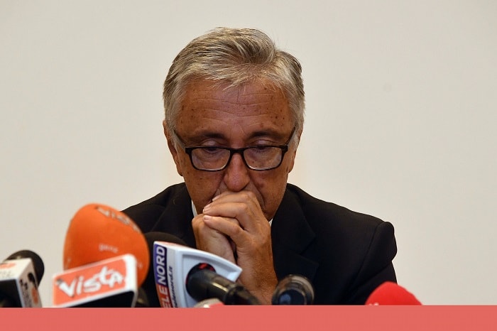 Autostrade promette: "Nuovo ponte Genova in 8 mesi, mezzo mlrd per vittime e sfollati"