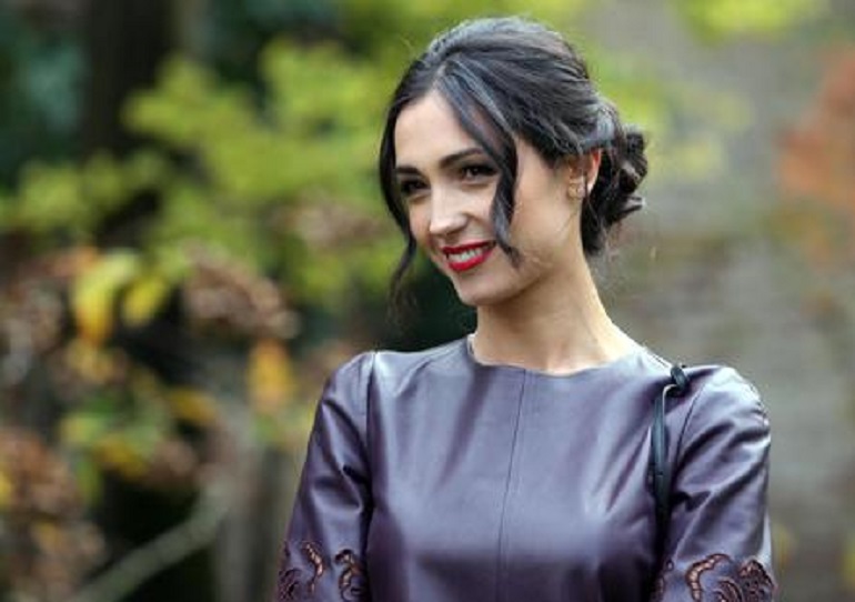 Caterina Balivo, polemiche per il programma "Vieni da me". E lei: "Ma non decido io..." (foto Ansa)