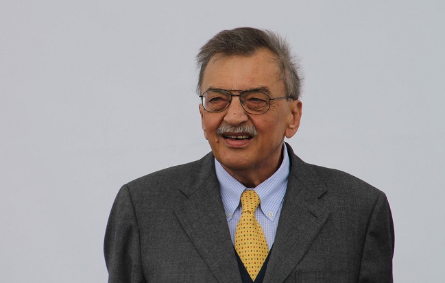 Cesare De Michelis, è morto il presidente della Marsilio