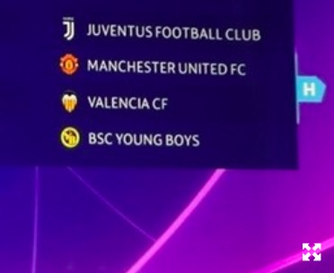 Champions League 2018-2019, calendario partite Juventus: orario e date