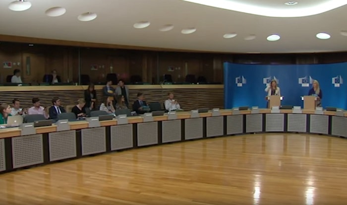 Commssione Ue su Libia