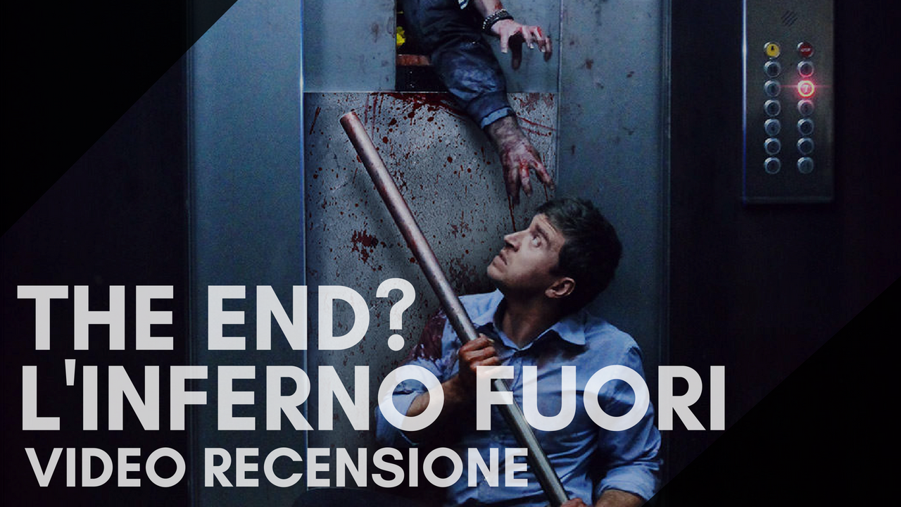 Recensione: The End? L'inferno fuori. La Roma apocalittica di Daniele Misischia e dei Manetti Bros.