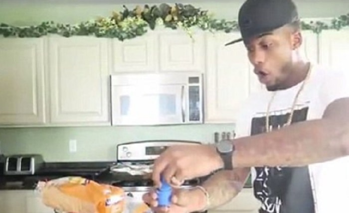 Cordero James Brady, il video in cui mette lassativi nel gelato e filma figli in bagno. Youtube lo sospende