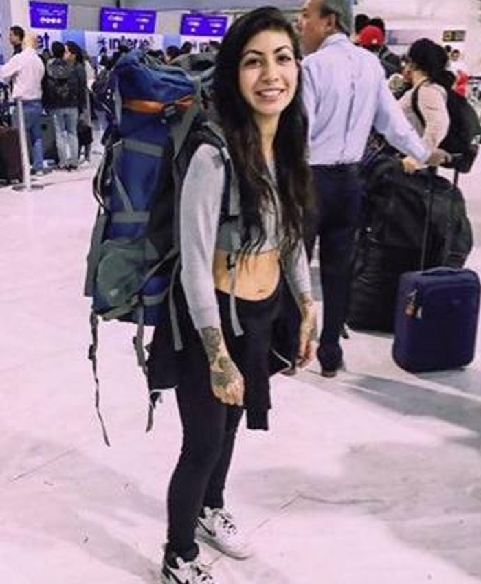 Maria Trinidad Mathus Tenorio