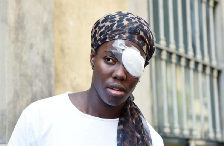 Daisy Osakue parteciperà agli Europei. C'è l'ok dei medici