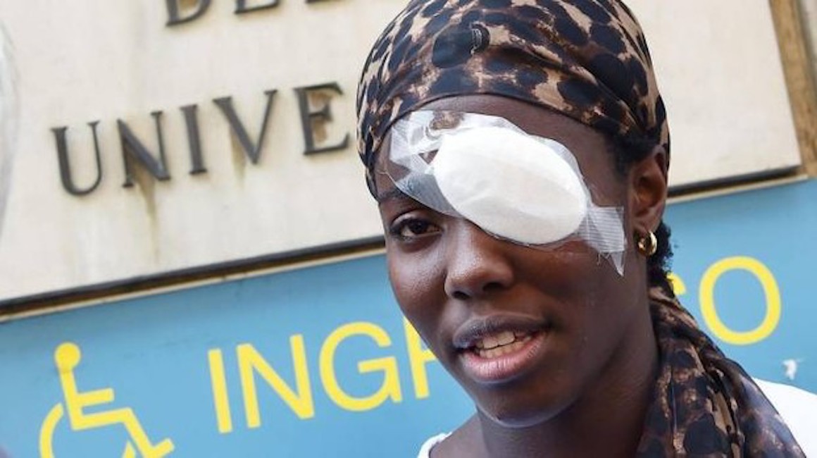 Daisy Osakue, individuati presunti aggressori: sono italiani, hanno agito per goliardia