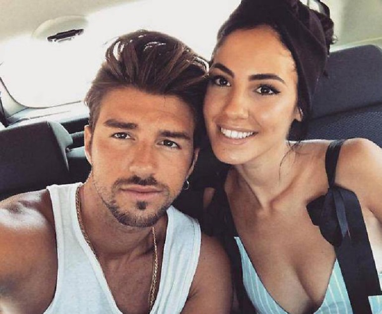 Andrea Damante confessa: "Io e Giulia De Lellis ci siamo lasciati"