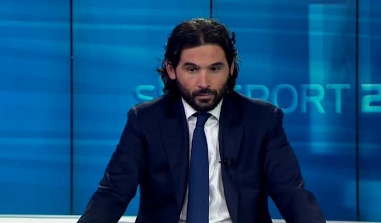 Daniele Adani scaricato da Sky? Possibile passaggio a Dazn