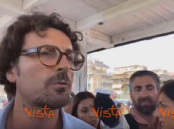 Danilo Toninelli sulle grandi opere