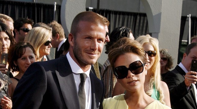 David e Victoria Beckham a Lombok durante il terremoto: paura per i figli