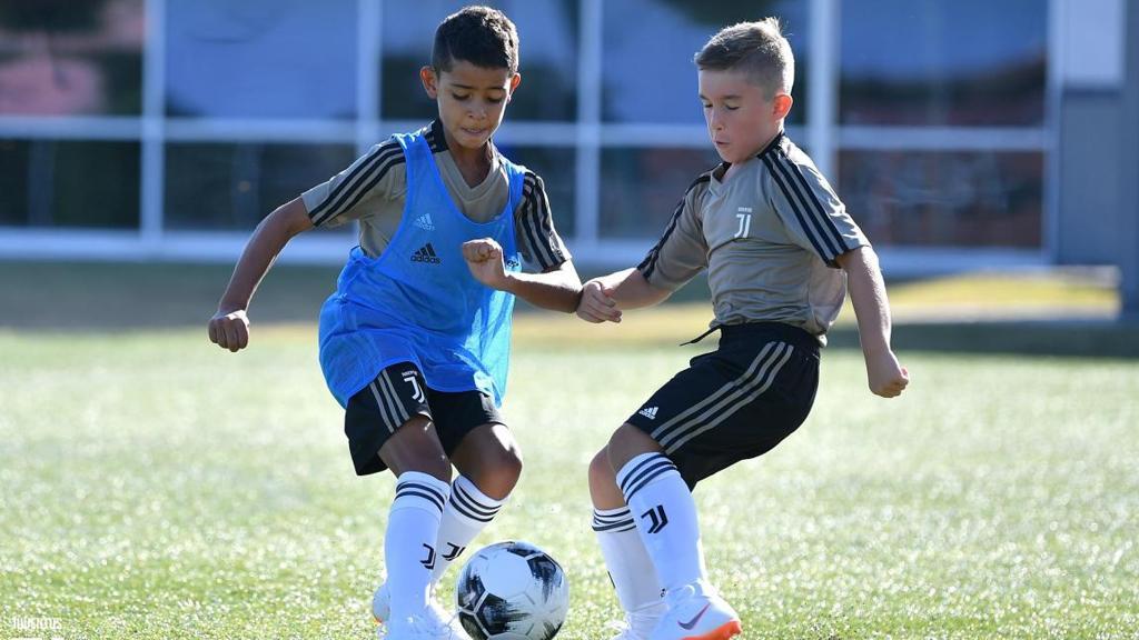 cristiano ronaldo junior