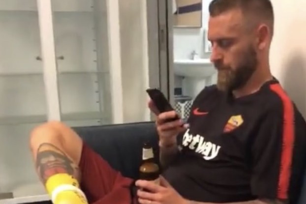 de rossi birra