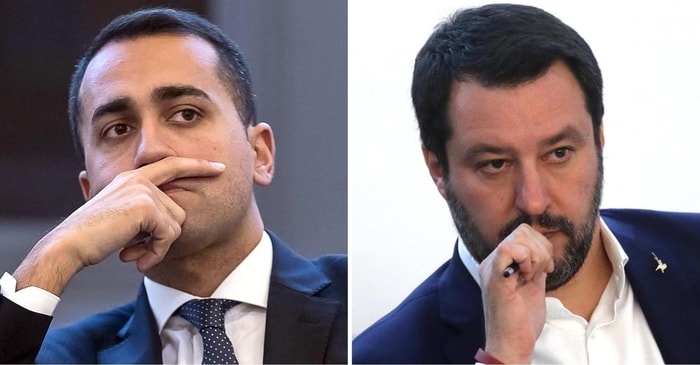 Governo Conte Lega-M5s punta a uscire dall'Euro? I sospetti...