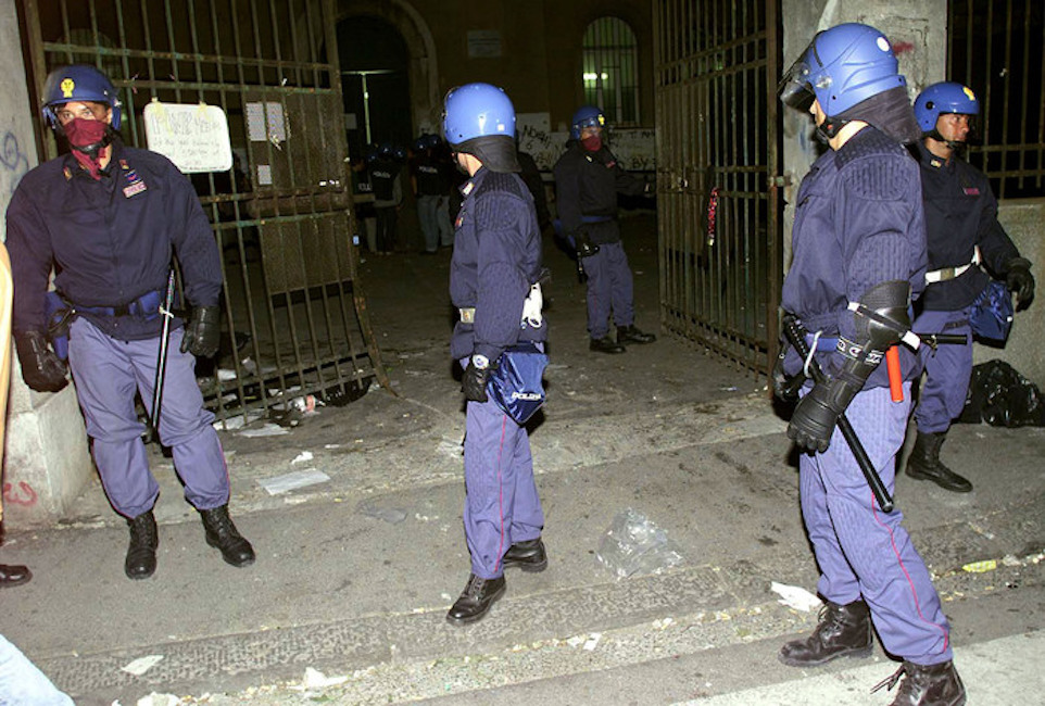 G8 Genova, pm Corte Conti: "I poliziotti della Diaz risarciscano 8 milioni di euro"