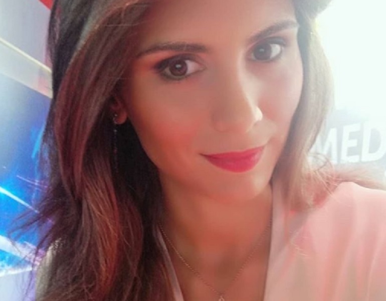 Elena Tambini: "Io nuova Diletta Leotta? Lo stile è diverso"