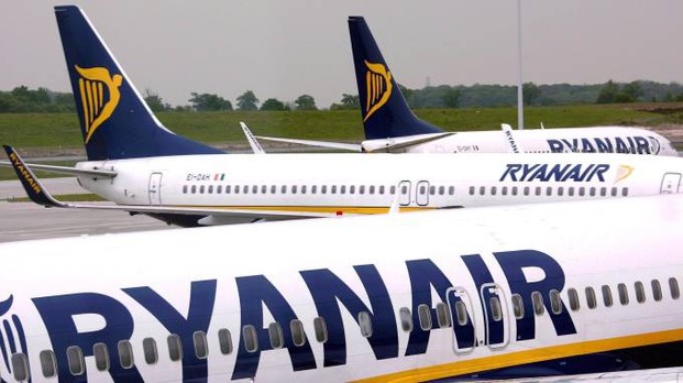 ryanair sciopero