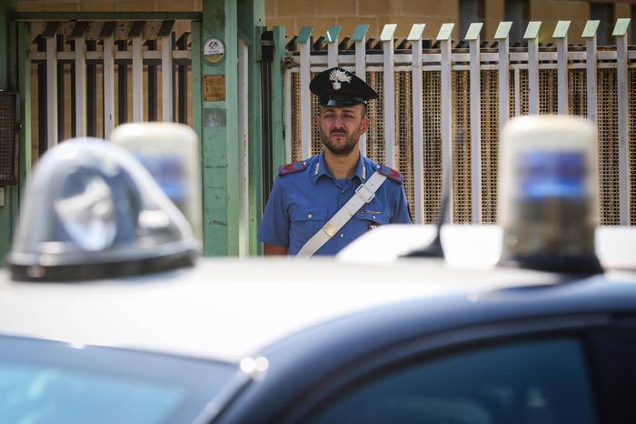 pordenone carabiniere accoltellato