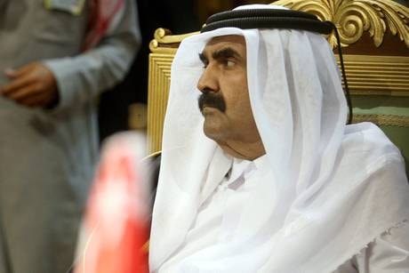 L'emiro del Qatar va da nonna Teresa Borsetti: il ringraziamento 21 anni dopo quel favore...