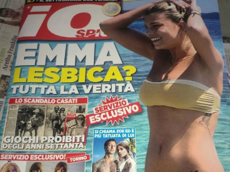 "Emma Marrone lesbica? Tutta la verità". Lo sfogo della cantante contro il settimanale