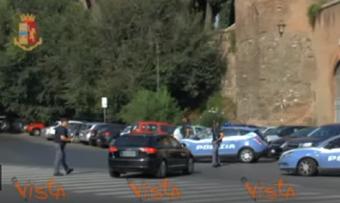 Polizia operazione Estate sicura
