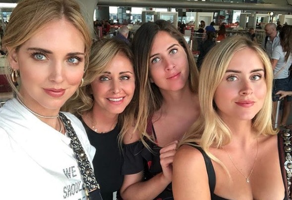 Chiara Ferragni, mamma Marina Di Guardo rivela: "Ha passato un periodo difficile"