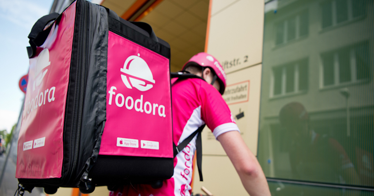 Foodora lascia l'Italia, il giorno dopo l'approvazione del Decreto Dignità