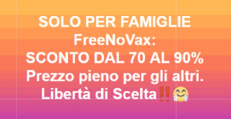 Roma, il B&B che fa sconti ai no-vax. L'ironia in rete: "Vacanze e morbillo scontate in un colpo solo"