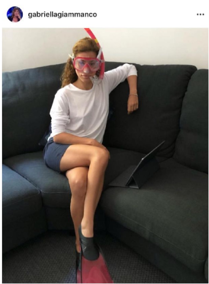 Gabriella Giammanco, senatrice Forza Italia