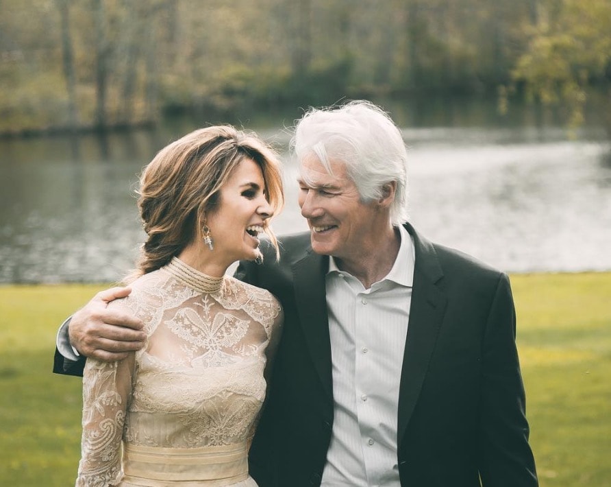 Richard Gere papà a 69 anni? Alejandra Sila, terza moglie, sarebbe incinta...