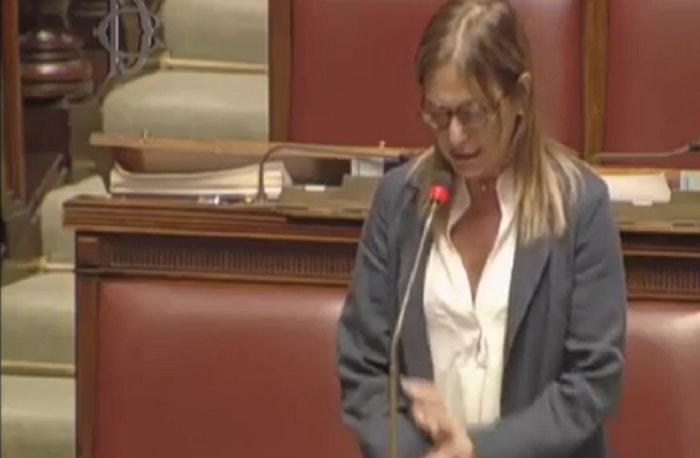 Enza Bruno Bossio (Pd)