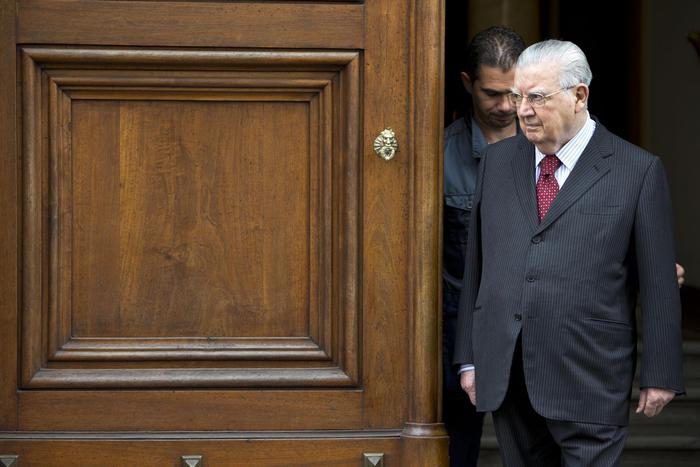 Gaetano Gifuni è morto. Fu segretario del Quirinale con Scalfaro e Ciampi