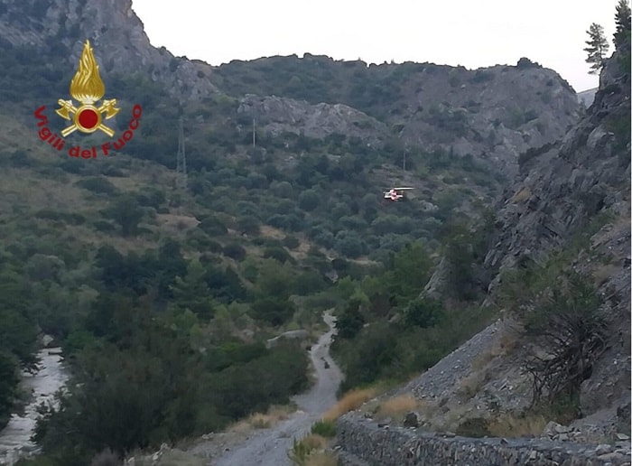 Gole del Raganello (Calabria): Chiara, 8 anni, trovata viva accanto a un cadavere