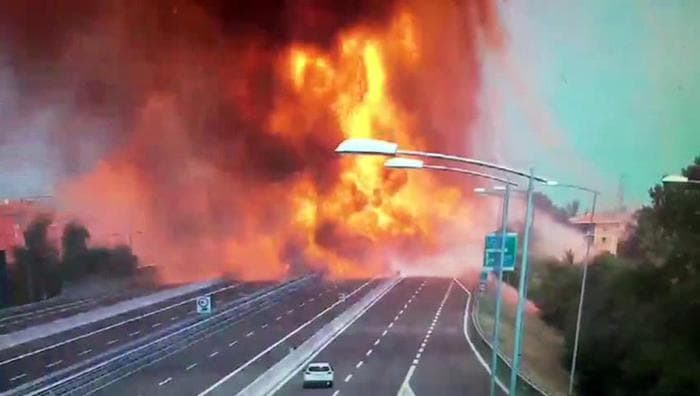 Incendio Bologna, le regole per il trasporto del Gpl (petrolio liquido) su strada