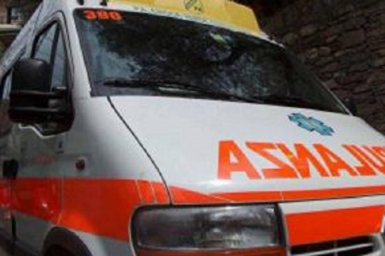 Foggia, scontro tra furgone e tir: tre morti sulla provinciale 105 (foto d'archivio Ansa)