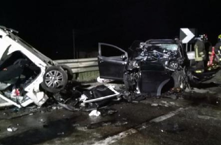 Francia, camion travolge camper: muore un 15enne italiano. Gravi la sorella e i genitori (foto d'archivio Ansa)