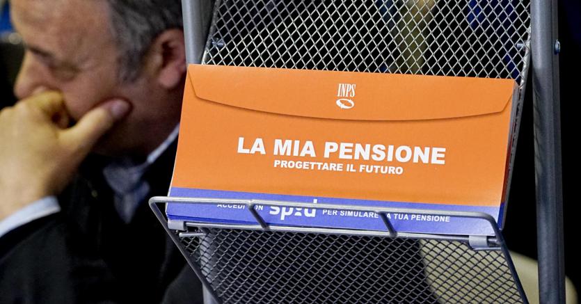 pensioni di maio